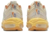 Nike Air Max 97 Текстиль Кожа Дышащий Низкий Топ Повседневные Кроссовки для Бега Женские Кокосовое Молоко