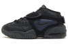Nike Air Adjust FORCE Удобный MID Топ Винтажные Баскетбольные Кроссовки Женские Черные