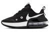 Nike Air Max Up Mesh Текстиль Амортизация Устойчивый к Износу Легкий Низкий Верх Марафон Беговые Кроссовки Женские