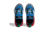 Adidas Tech Runner Low Топ Детская Лифтайл Обувь