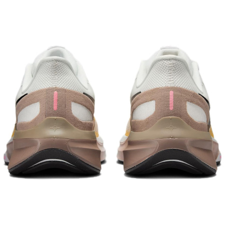 Nike Zoom Structure 25 Противоскользящий Устойчивый к истиранию Низкий Топ REACTX Пена