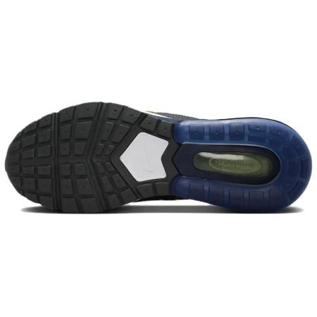 Nike Air Max Impuls Low Top Повседневные Беговые Кроссовки Мужские Черные