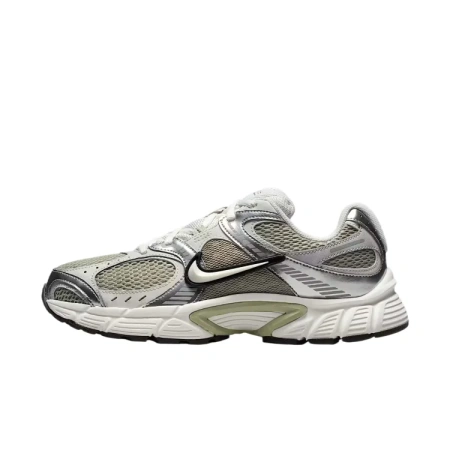 Nike V5 RNR Сетка Синтетическая кожа Дышащий низ Беговые кроссовки для женщин