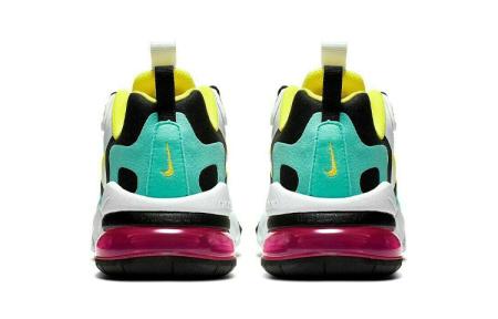 Nike Air Max 270 Low Топ KIDS Lifestyle Shoes Многоцветный Дети Возраст 3-7 лет