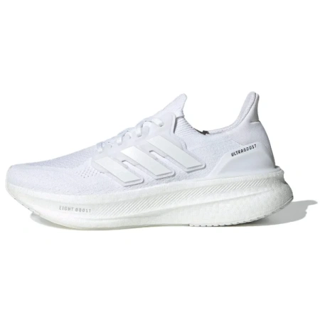 Adidas Ultraboost 5,0 Низкие Кроссовки для Бега Унисекс Белые