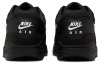 Nike Air Max 1 Износостойкие Низкие Повседневные Беговые Кроссовки Мужские Черно-Белые