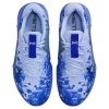 Nike Metcon 9 Амортизация Износостойкие Низкие Кроссовки для Тренировок Мужские Синие