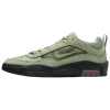 Nike Air Max Ishod Устойчивые к истиранию Низкие Кроссовки для скейтбординга Унисекс Зеленые