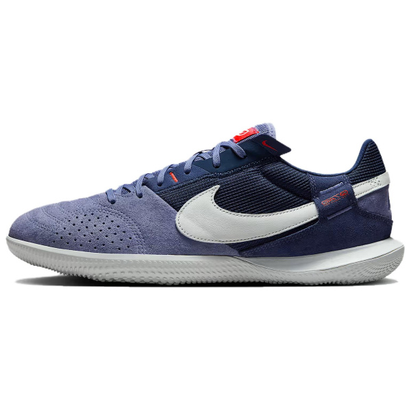 Nike Streetgato Футбольные бутсы Унисекс Синий Белый