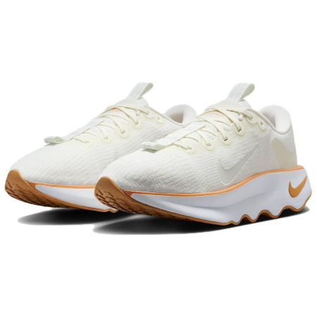 Nike Motiva Удобные устойчивые к истиранию с низкой поддержкой женские беговые кроссовки бежевого цвета