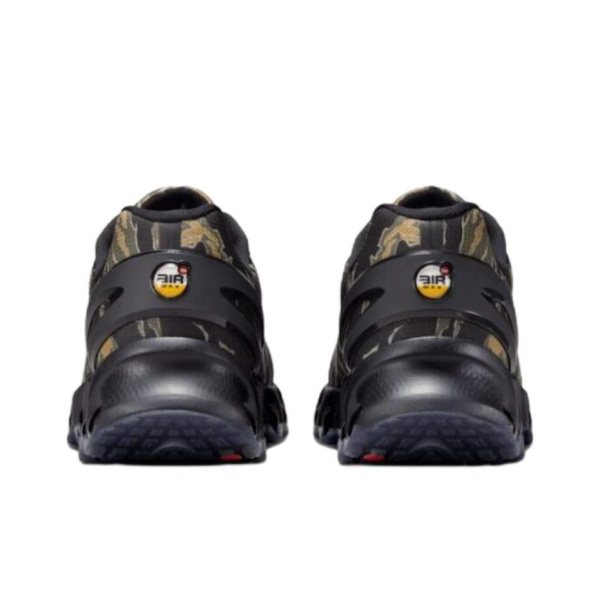 Nike Air MAX DN8 Беговые кроссовки Унисекс Черный Зеленый