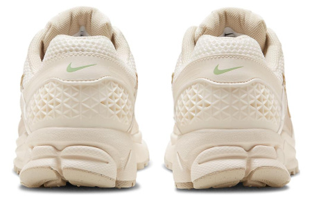 Nike Zoom Vomero 5 Амортизация Низкий Топ Повседневные Тренировки Городской Коммутирующие Беговые кроссовки Женские
