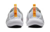 Nike Flex Advance Бразилия Ps Anti KICK Амортизация Низкий Верх Детские Беговые Кроссовки Белый