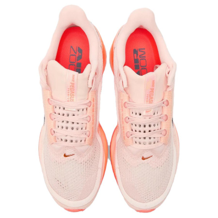 Nike Pegasus Premium Износостойкие Низкие Беговые Кроссовки Мужские Розовые