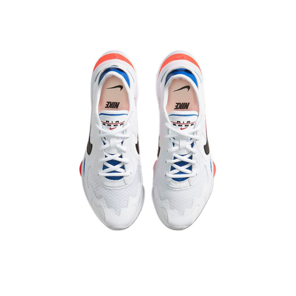 Nike Air Zoom Division Текстиль Кожа Амортизация Противоскользящие Низкие Повседневные Беговые Кроссовки Женские