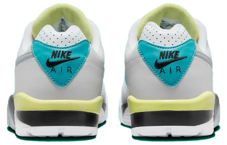 Nike Air Cross Trainer Амортизация Противоскользящие Устойчивые к истиранию Низкие Кроссовки для тренировок Унисекс