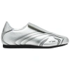 Adidas F50 Обувь для тхэквондо Женская Серебряная