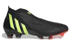 Adidas PREDATOR EDGE FG Твердое покрытие для твердого грунта естественная трава противоскользящее покрытие