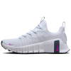 Nike Free Metcon 6 Комфортные Дышащие Низкие Кроссовки для Тренировок Женские Серые