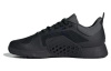 Adidas DROPSET 2 Амортизация Износостойкие Низкие Кроссовки для Тренировок Женские Черные