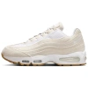 Levi's X Nike Air Max 95 Устойчивые к истиранию низкие беговые кроссовки унисекс бежевого цвета