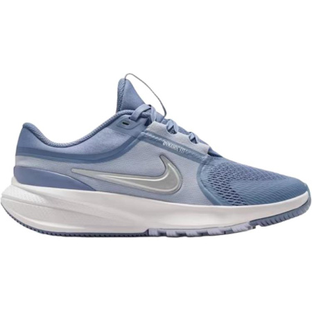 Nike Star Runner 5 Low Топ Детские Беговые Кроссовки Индиго Унисекс