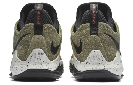 Nike PG 1 Elements Противоскользящие Устойчивые к износу Легкие Противоскользящие Устойчивые к износу Легкие