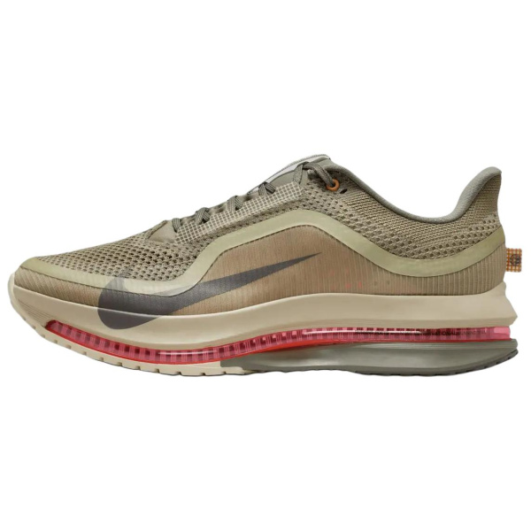 Nike Pegasus Premium Беговые кроссовки Унисекс Оливково-зеленый
