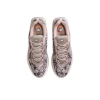 Nike Air Max DN Устойчивые к истиранию Низкие Беговые кроссовки Женские Бежево-розовые Коричневые