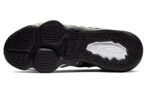Nike Lebron 17 MID Топ Баскетбольные кроссовки Мужские Темно-серые