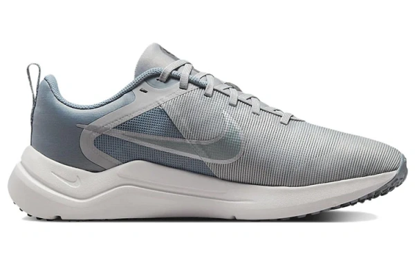 Nike Downshifter 12 Ткань Амортизация Противоскользящий Устойчивый к истиранию Дышащий Низкий Верх Повседневный