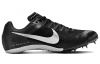 Nike Zoom Rival Сетка Амортизация Устойчивость к износу Отскок Низкий Верх ТРЕНИРОВОЧНАЯ БЕЖА ОБУВЬ Унисекс Черный