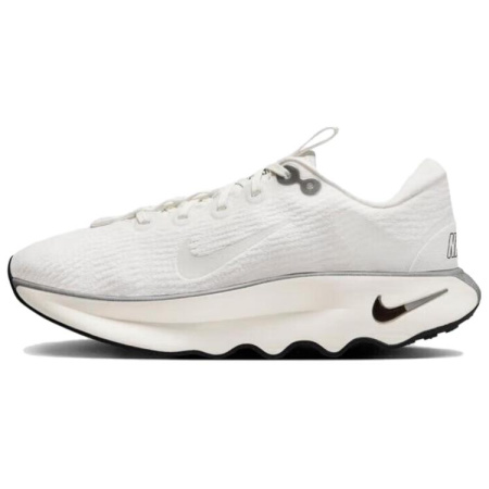 Nike Motiva Устойчивые к истиранию низкие повседневные беговые кроссовки для женщин белые
