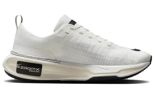 Nike Invincible 3 Удобный Амортизация Устойчивый к истиранию Дышащий Низкий Верх Повседневные Тренировки