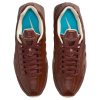 Nike Shox R4 Беговые кроссовки Женские Розовое дерево Коричневый