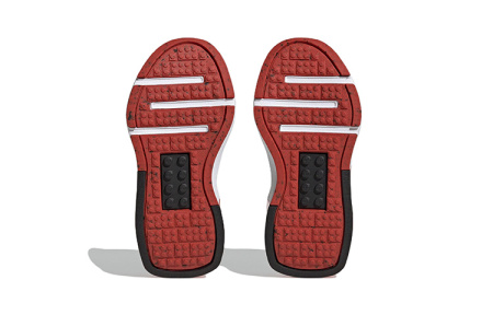 Adidas Tech Runner Low Топ Детская Лифтайл Обувь