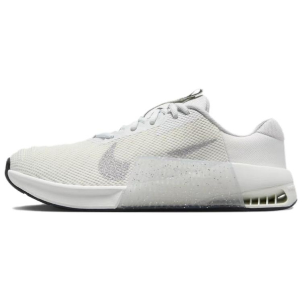 Nike Metcon 9 Амортизация Дышащий Легкий Низкий Топ Кроссовки для тренировок Женские Белые