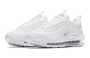 Nike Air Max 97 Комфортные Низкие Детские Лайфстайл Кроссовки Белые