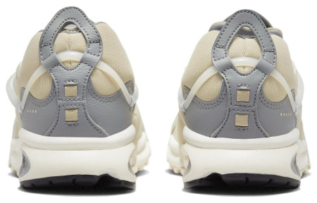 Nike Air Kukini Спортивная низкая повседневная обувь унисекс коричневого и серого цвета