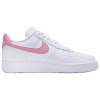 Nike Air Force 1 Slip Resistant Abrasion Resistant Низкие Кроссовки для скейтбординга Женские Белые