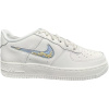 Nike Air FORCE 1 LV8 3 Low Топ Скейтборд Кроссовки Белые Подростковые