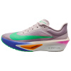 Nike Zoom Fly 6 Carbon Plate Беговые кроссовки Унисекс Серый Зеленый