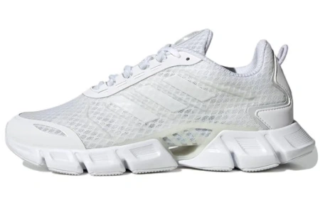 Adidas Climacool 1 Ткань Дышащий Низкий Верх Повседневные Городские Кроссовки для Коммутирования и Беговых