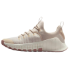 Nike Free Metcon 6 Устойчивые к истиранию низкие кроссовки для тренировок женские бежево-розовые