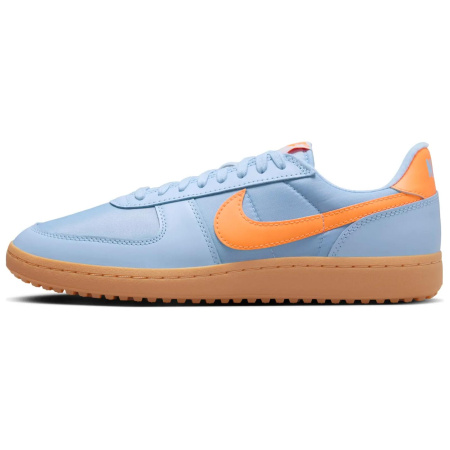 Nike Field General '82 Low Топ Скейтборд Кроссовки Унисекс Оранжевый Коричневый