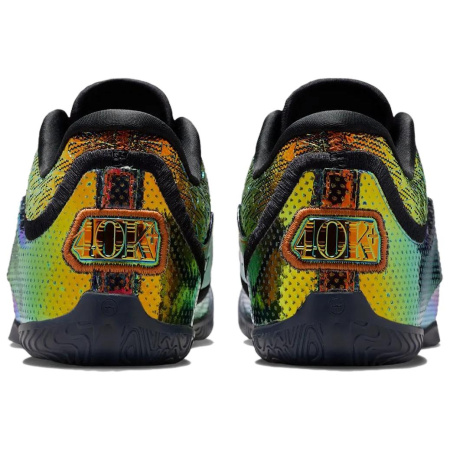 Nike Lebron 23 Low Топ Детская Баскетбольная Обувь Черная Малыш