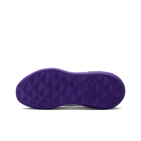 Nike Bella 7 Удобные Дышащие Поддерживающие Низкие Кроссовки для Тренировок Женские Белые Фиолетовые