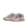 Nike Air Max DN Устойчивые к истиранию Низкие Беговые кроссовки Женские Бежево-розовые Коричневые