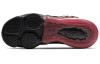 Nike Lebron 17 Джеймс 17 MID Топ Air Max Air Zoom Баскетбольные кроссовки для игры Унисекс Черный Красный