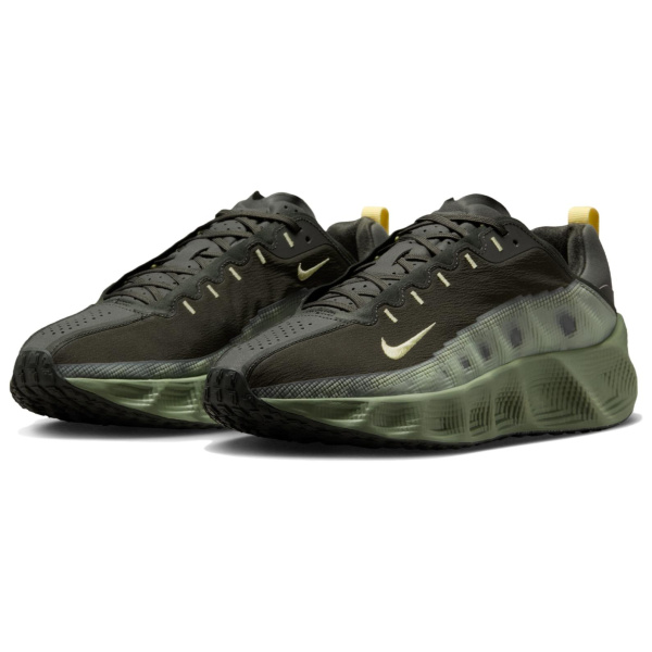 Nike Ava Rover Беговые кроссовки Унисекс Масляный зеленый